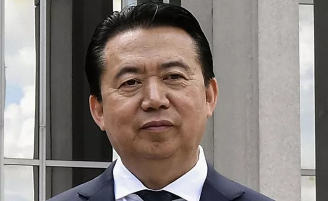 Sakshi Editorial On Other Side Of China In Meng Hongwei Issue