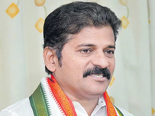 Revanth reddy asked Security for his life threat - Sakshi