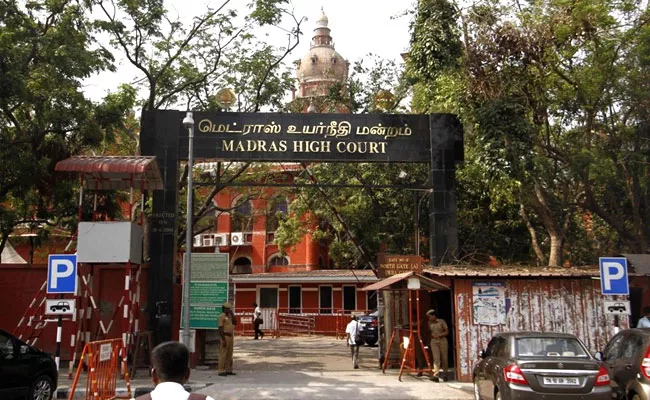 Madras High Court Defends 18 MLAs Disqualification - Sakshi