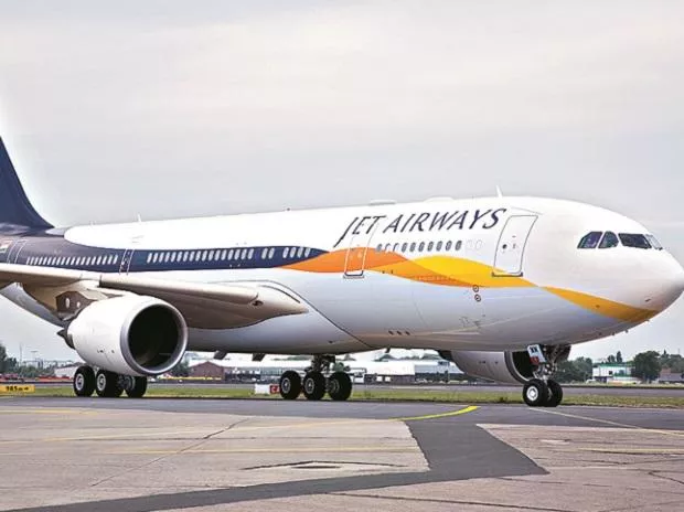 Jet Airways Defaults On Salaries Again, More Employees Hit - Sakshi