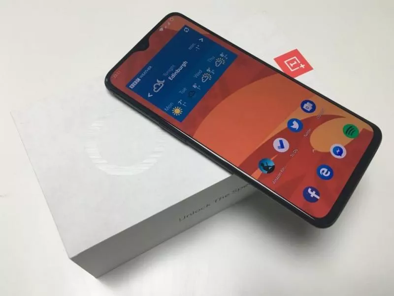  OnePlus 6T Price in India Specifications Offers - Sakshi