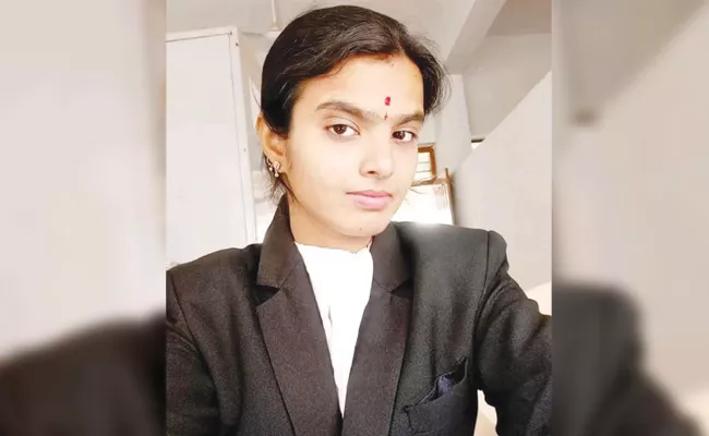 26 Year Old Young Woman Select For District judge Karnataka - Sakshi