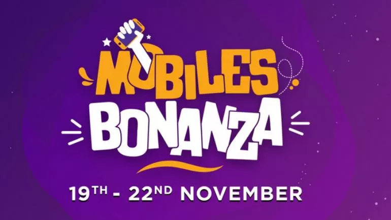 Flipkart Mobiles Bonanza Sale Kicks Off With Deals Smartphones - Sakshi
