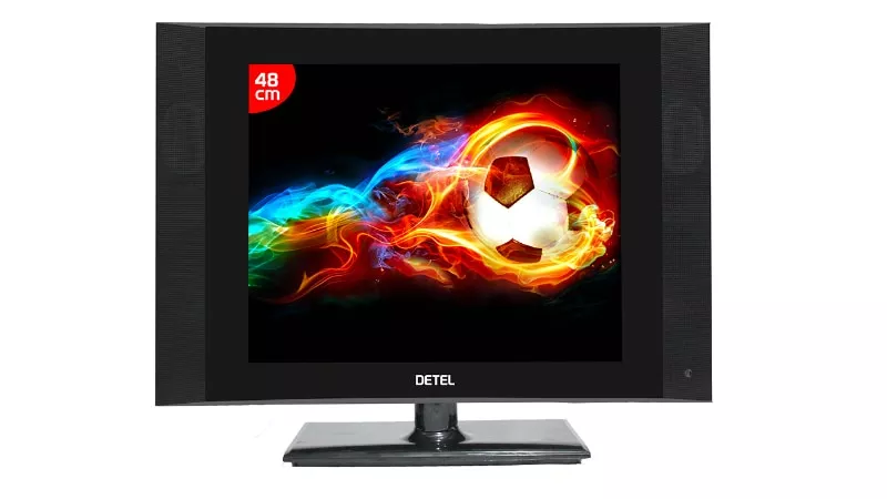 Detel D1 TV Launched in India at Rs. 3,999 - Sakshi
