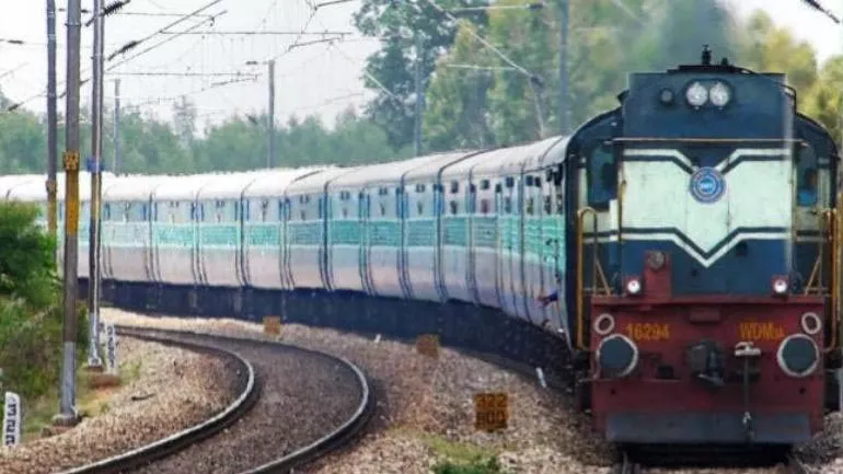 Indian Railways declares ALP, Technician exam results - Sakshi