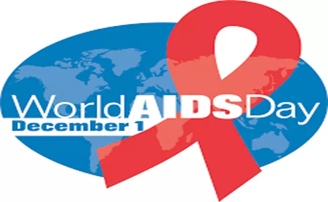 Today  World AIDS Day Adilabad Health Department - Sakshi