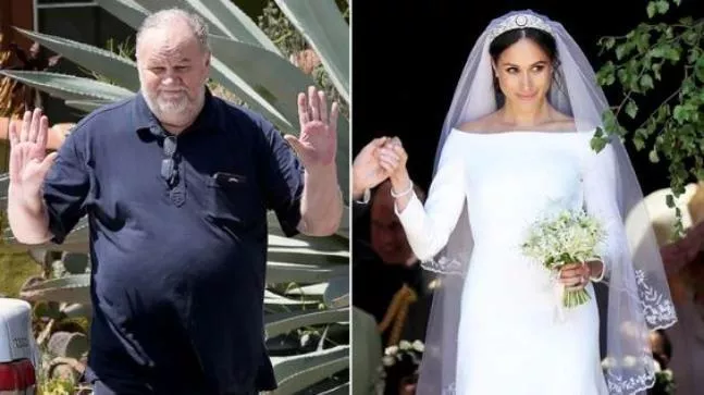 Meghan Markle Father Appeal For Queen Elizabeth Help To Get Touch With Daughter - Sakshi