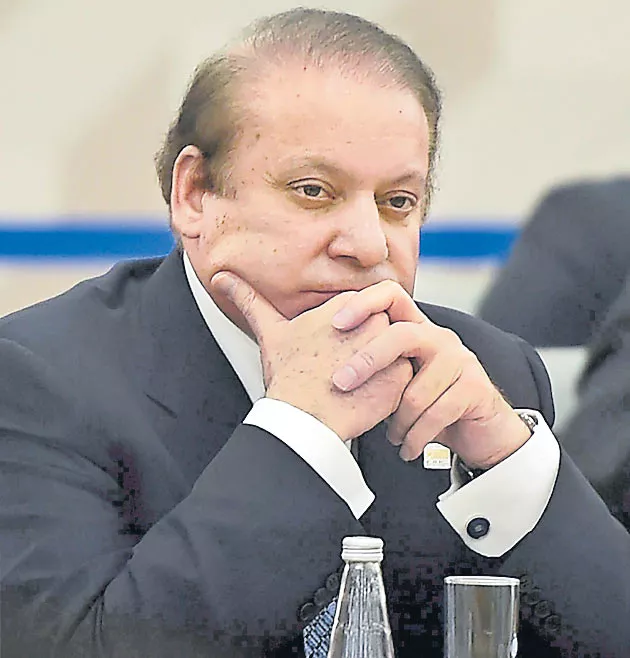 Ousted Pakistan PM Nawaz Sharif Sentenced to 7 Years in Jail in Corruption Case - Sakshi
