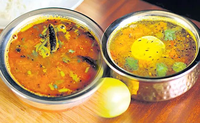 Soups special story - Sakshi