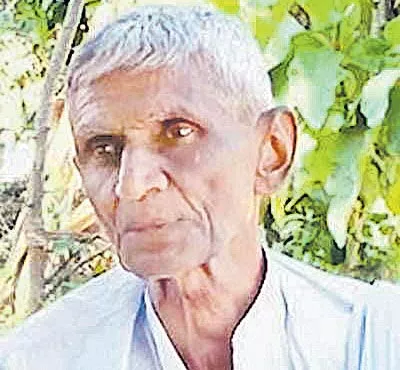 Renowned organic farmer Narayana Reddy dies at 83 - Sakshi
