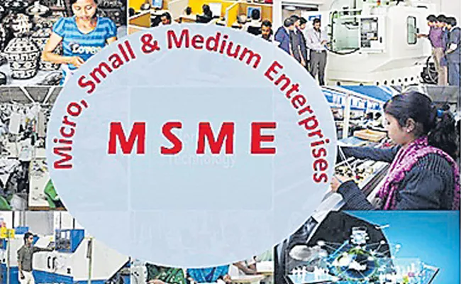 Reserve Bank relaxes debt recast norms for Msme - Sakshi