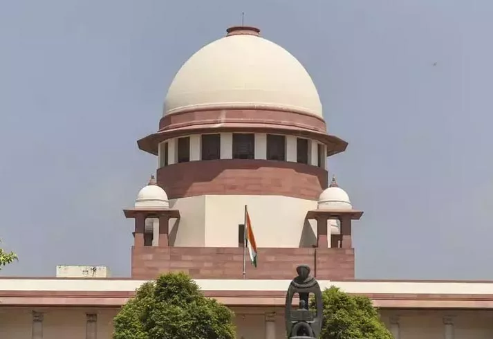 SC cancels Ayodhya case hearing due to non-availability of judge - Sakshi