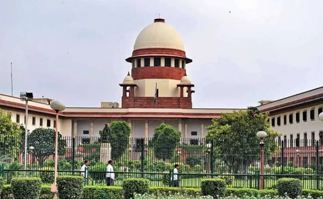 Supreme court question for AP, center govt polavaram Environmental Permits ? - Sakshi