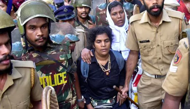 8 Women Entered Sabarimala Since SC Verdict: Kerala Police - Sakshi
