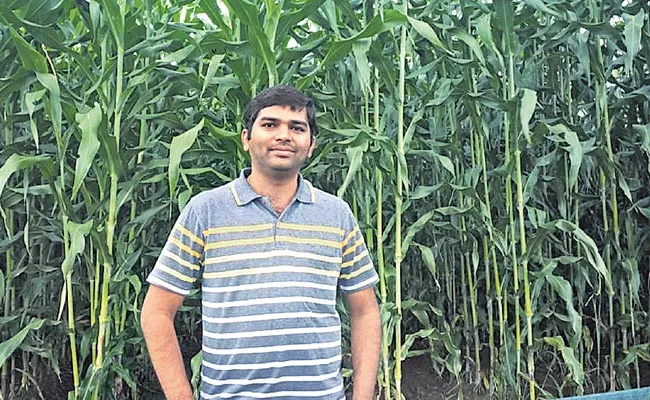 Rural farmers can use it Online marketing in Telugu - Sakshi