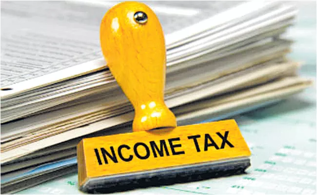 2 Committees to settle income tax disputes - Sakshi