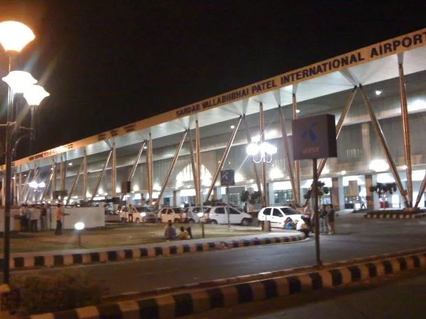 Adani Group Wins Bid To Operate 5 Of 6 Airports - Sakshi