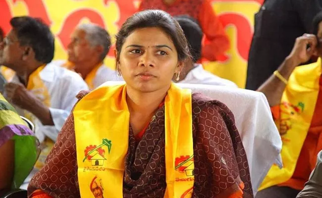 Minister Akilapriya Demand For Three Mla Seats - Sakshi