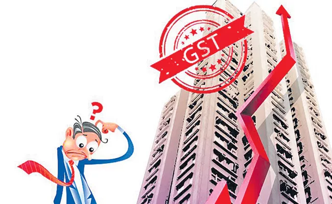 GST slabs rates list: GST Rates in India - Sakshi