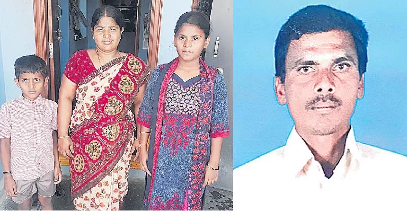 widow pension is not the government - Sakshi