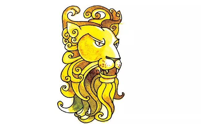 2019 To 2020  Leo Zodiac Sign Horoscope - Sakshi
