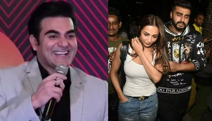 Arbaaz Khan Reaction To Malaika Arora Arjun Kapoor Wedding Rumours - Sakshi