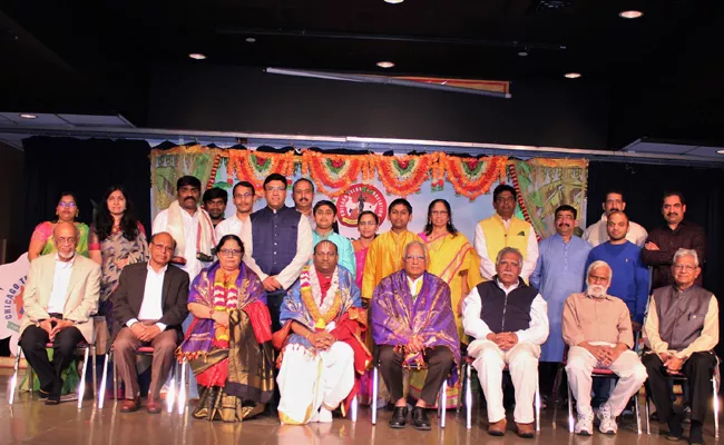 Chicago Telugu Association Ugadi Celebrations held in Chicago - Sakshi