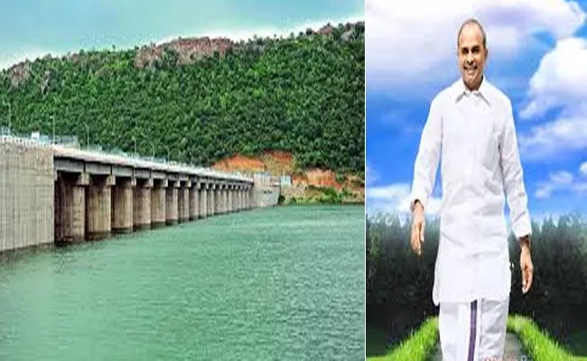 We Cannot Forget YS Rajasekhara reddy Services To The Pulichintala Project And Krishna water - Sakshi