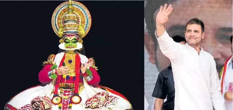 Rahul Gandhi in Wayanad could have larger impact in Kerala - Sakshi