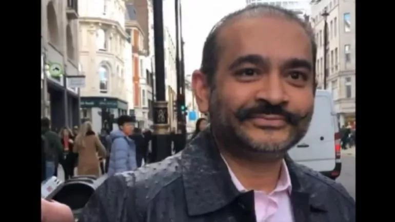 Nirav Modis Bail Plea Rejected By London Court - Sakshi