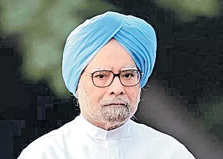 Manmohan Singh might leave Rajya Sabha briefly as he nears end of his term - Sakshi