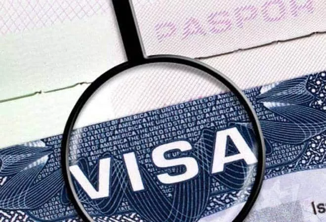 Silicon Valley-based IT firm sues US govt for denying H-1B visa to Indian Professional - Sakshi