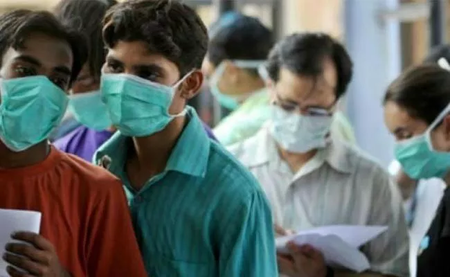 H1N1 Cases in Karnataka - Sakshi