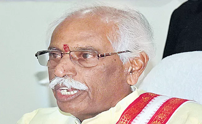 Prevent Crimes Against Women Says Bandaru Dattatreya - Sakshi