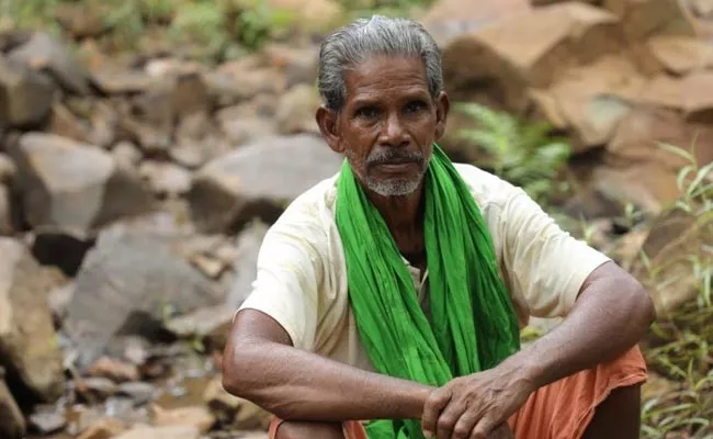 Odisha Mountain Man Wants To Return His Padma Shri - Sakshi