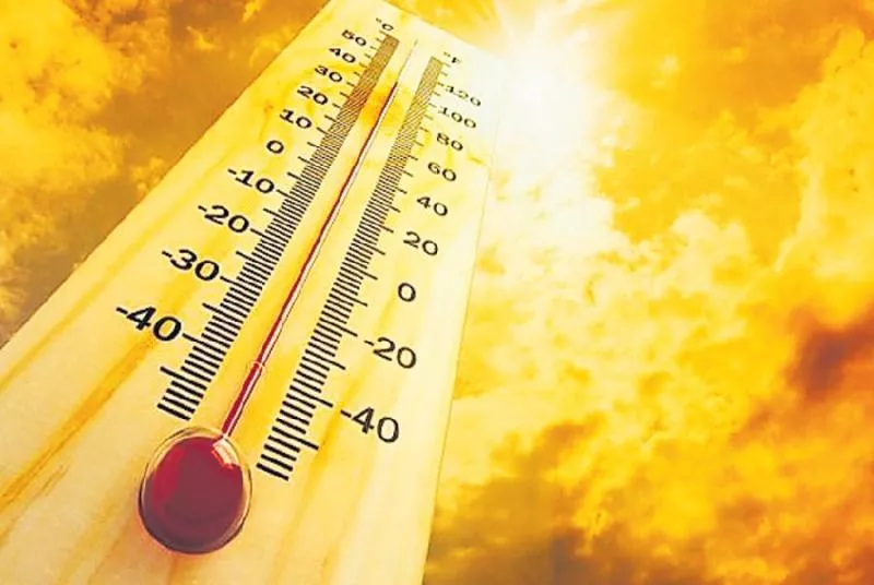 Severe heatwave to continue across North India for next 48 hours - Sakshi