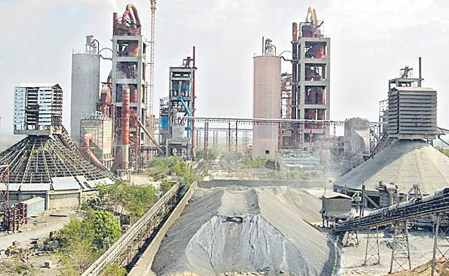 Sagar Cements Ltd approves new projects 2025 - Sakshi