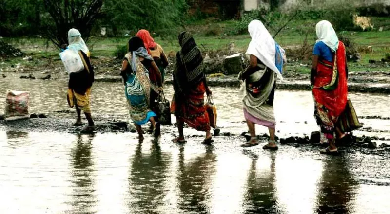 IMD Warns Heavy Rains Will Lash Several Parts Of India - Sakshi