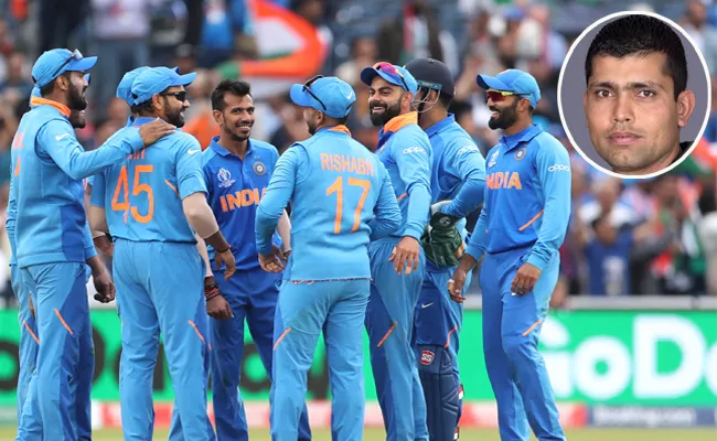 Kamran Akmal Says India My Favourite Team In World Cup - Sakshi