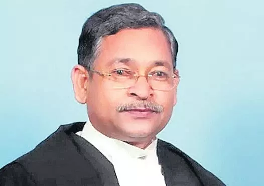Ranjan Gogoi allows CBI to initiate investigation against Allahabad HC judge - Sakshi