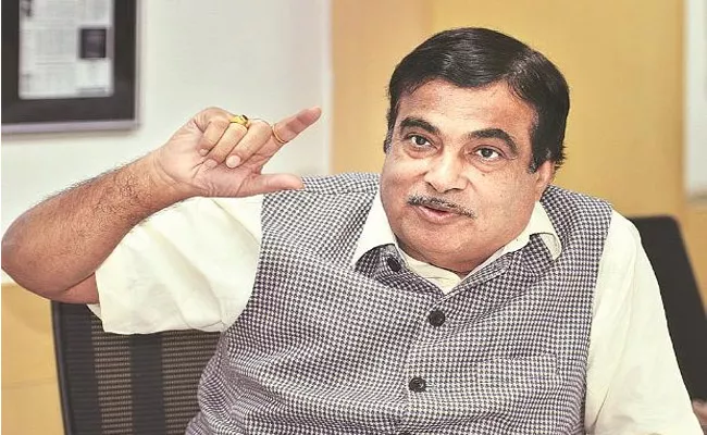 Goodnews for automobile industry as Nithin Gadkari says EV Transition Will Happen Naturally - Sakshi