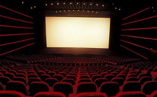Movie theater management Ticket Selling In High Rates In Bhimavaram - Sakshi