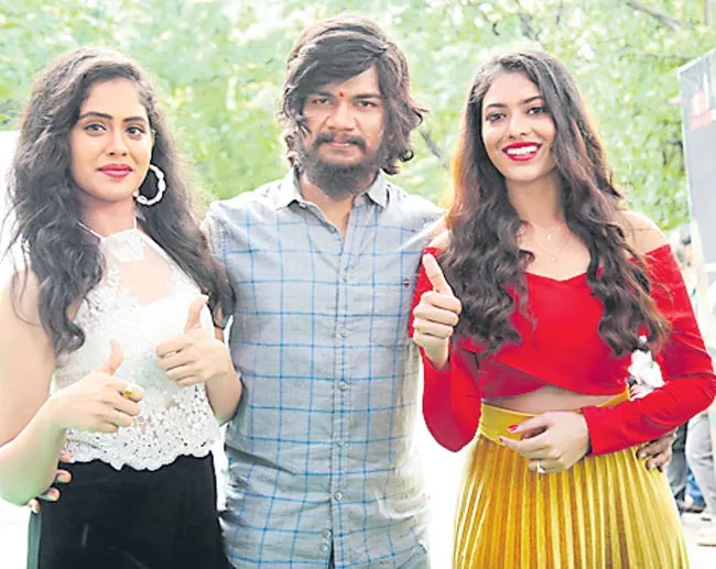 Okadu movie launch in hyderabad - Sakshi