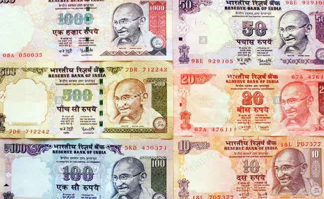 Every Indian Rupee Note Has A Speciality - Sakshi