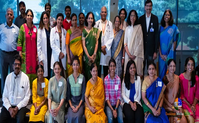 Public Community Health Fair Was Conducted In CHICAGO, ILLINOIS - Sakshi