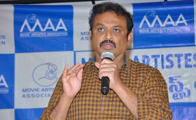 Movie Artists Association Says No Dissension In MAA - Sakshi