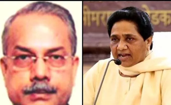 IT Dept attaches Rs 230 crore worth of  benami assets of Mayawati's ex-secretary - Sakshi