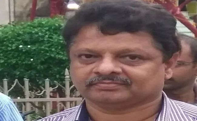 ISRO Scientist Murdered In Hyderabad SR Nagar - Sakshi