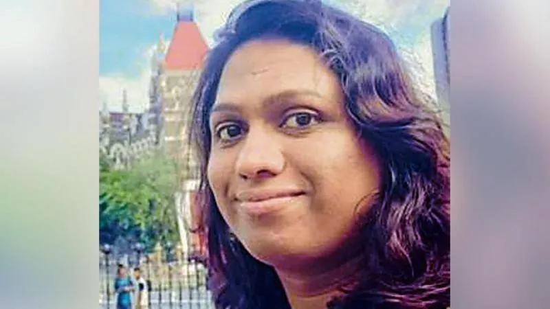 Sridevi Mumbai University First Transgender Graduate Story - Sakshi