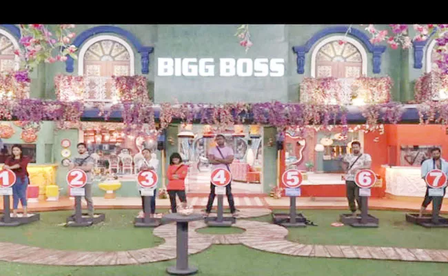 Bigg Boss 3 Telugu: All Contestants Get Nominated For 13th Week - Sakshi